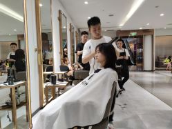 -3AM HAIR SALON烫发染发接发