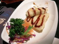 -小天鹅戴斯酒店鲸鲨百汇创作料理