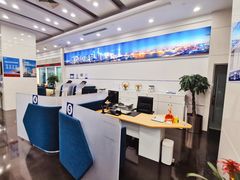 -上海银行(金融街支行)