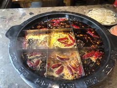 -重庆渝达老火锅(春熙路店)