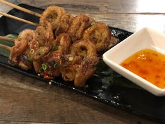 -辉记炭烧海鲜大排档·老字号(福田店)