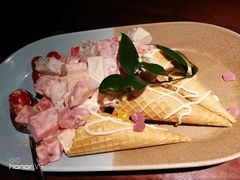 水果沙拉咯吱筒-外婆家(南开大悦城店)