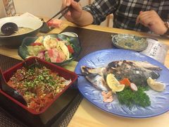 -樱の千渡日式料理·铁板烧•烧鸟(金盛田广场店)