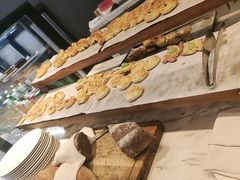 -筠咖啡西餐厅(上海国展宝龙丽筠酒店)