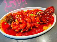 松鼠桂鱼-探花·意境江南菜·唐伯虎文化体验店·松鼠桂鱼(观前店)