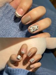 -Adore nail日式美甲美睫