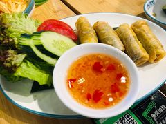 越南春卷-越小品·越南餐厅(高德置地店)
