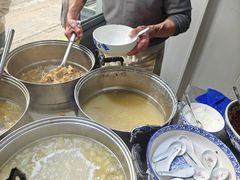 -赵家名吃四味烩菜(东大寺门食品街店)