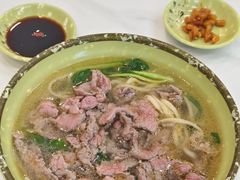 -雪花龙吊龙牛肉面(三山街店)