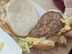 -麦当劳(西客站店)