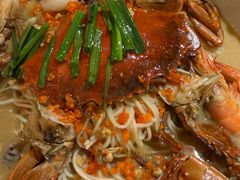 -十面欢腾·海鲜面·台式Bistro(长乐路店)