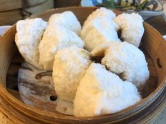 蜜汁叉烧包-点都德(龙之梦店)