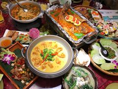 -花样西贡·法式越南餐厅(西大万达店)