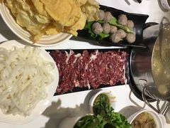 -陈记顺和牛肉火锅馆(天河北路店)