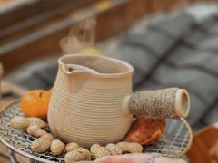 -伴山茶苑·围炉煮茶