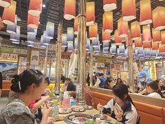 -姜胖胖无限自助烤肉(罗湖宝能店)