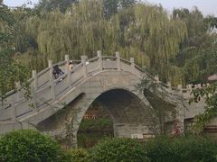 -西安汉城湖景区