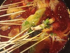 -串大叔炭火烤串·鸡西大冷面刀削面(总店)