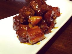 iphone_upload_pic-金枝玉叶上海人家食府(三里河店)