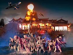 -三亚红色娘子军演艺公园景区
