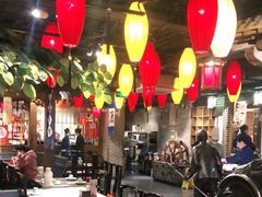 大堂-北平盛世·新京菜·北京烤鸭(劲松·双井店)