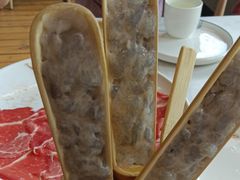 -珺小七铜锅涮肉(桃园路店)