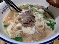 -马记永·兰州牛肉面(天通苑家乐福店)