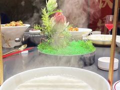 -秀儿四九城·新京菜(亚运村鸟巢店)