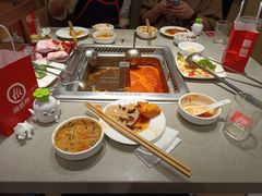 -海底捞火锅(宇飞大厦店)