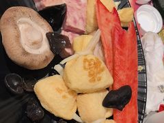 -一绪に寿喜烧(虹悦城店)