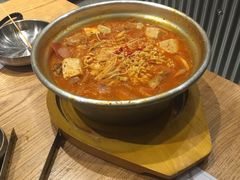 -姜虎东白丁烤肉(虹桥天地店)