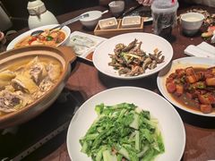 -汀小府·福建客家菜(鼓山沃尔玛店)