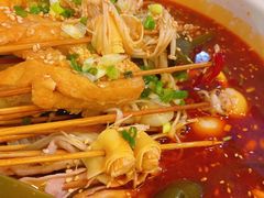 串串-走街串巷(丰富路店)