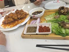 -同发号饭庄(复兴路店)