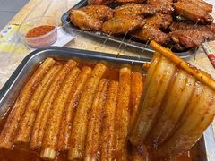 -郑记•不夜城烧烤•龙虾•虾蟹(黄鹤楼店)