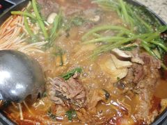 -真利味·脊骨火锅·正宗韩国料理(韩乐坊店)