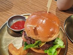 -魏斯理汉堡(西安沣东吾悦店)