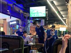 大堂-很久以前羊肉串(大华三路店)