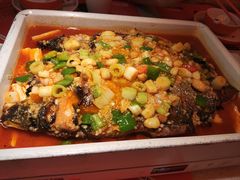 -闻溪有渔·活鱼现烤才好吃(太仓万达店)