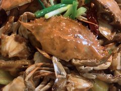 -蟹肉煲蟹肉(阊胥路店)