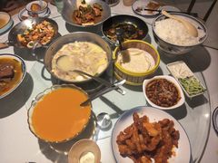 -山里俏·地标皖南菜·屯溪臭鳜鱼(北城万达店)