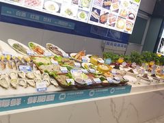 -大锅强·蒸海鲜青岛菜(吾悦广场店)