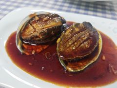 红烧鲍鱼-来之顺海鲜菜馆·青岛菜(栈桥店)