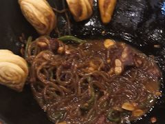 排骨豆角-古洼一锅鲜(国道店)