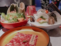 -一绪に寿喜烧自助(世茂广场店)
