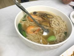 -丰收日·小海鲜·沪上家宴(顾村正大店)