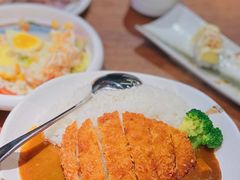 咖喱猪排饭-小川洋风料理(大悦城店)