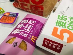 -麦当劳(杭州三花国际店)