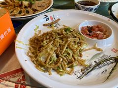 肉炒饼-大家乐东北菜(富河园店)