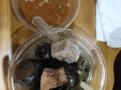 -正宗南铁拉叔沙煲螺·烧烤·秘制靓粥(南铁总店)